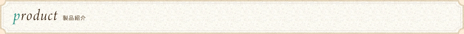 製品紹介